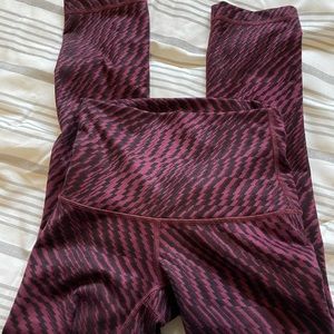 Lululemon crop leggings